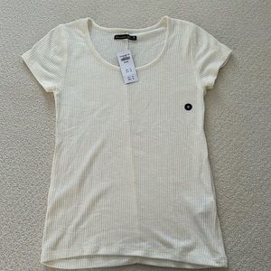 NWT Abercrombie Short Sleeve T Shirt, M